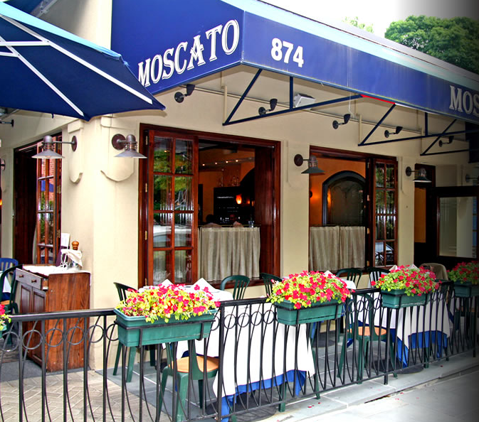 Wizical Venue Moscato Ristorante Scarsdale NY